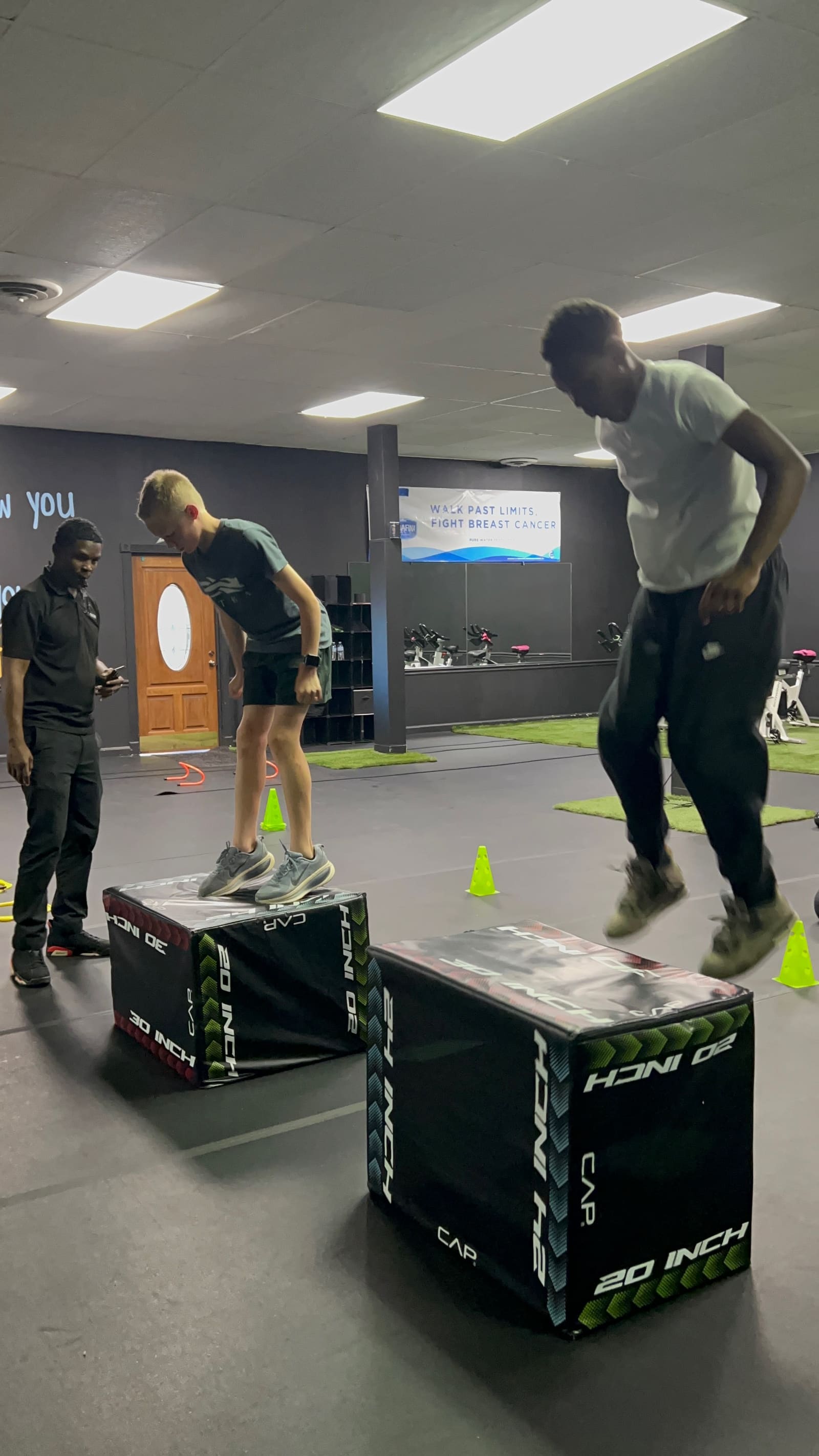 D.R.O.P Fitness | The Party You Sweat At